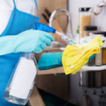 How to Properly Disinfect and Clean Your Home After the Flu