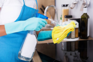 How to Properly Disinfect and Clean Your Home After the Flu