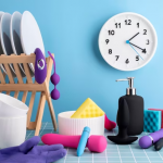 How to keep a clean house with a busy schedule