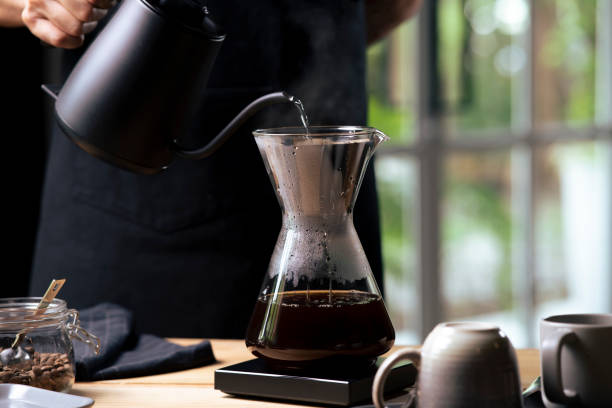 Effective Methods to Eliminate Mineral Stains from a Glass Coffee Carafe