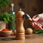 How to Clean a Pepper Mill